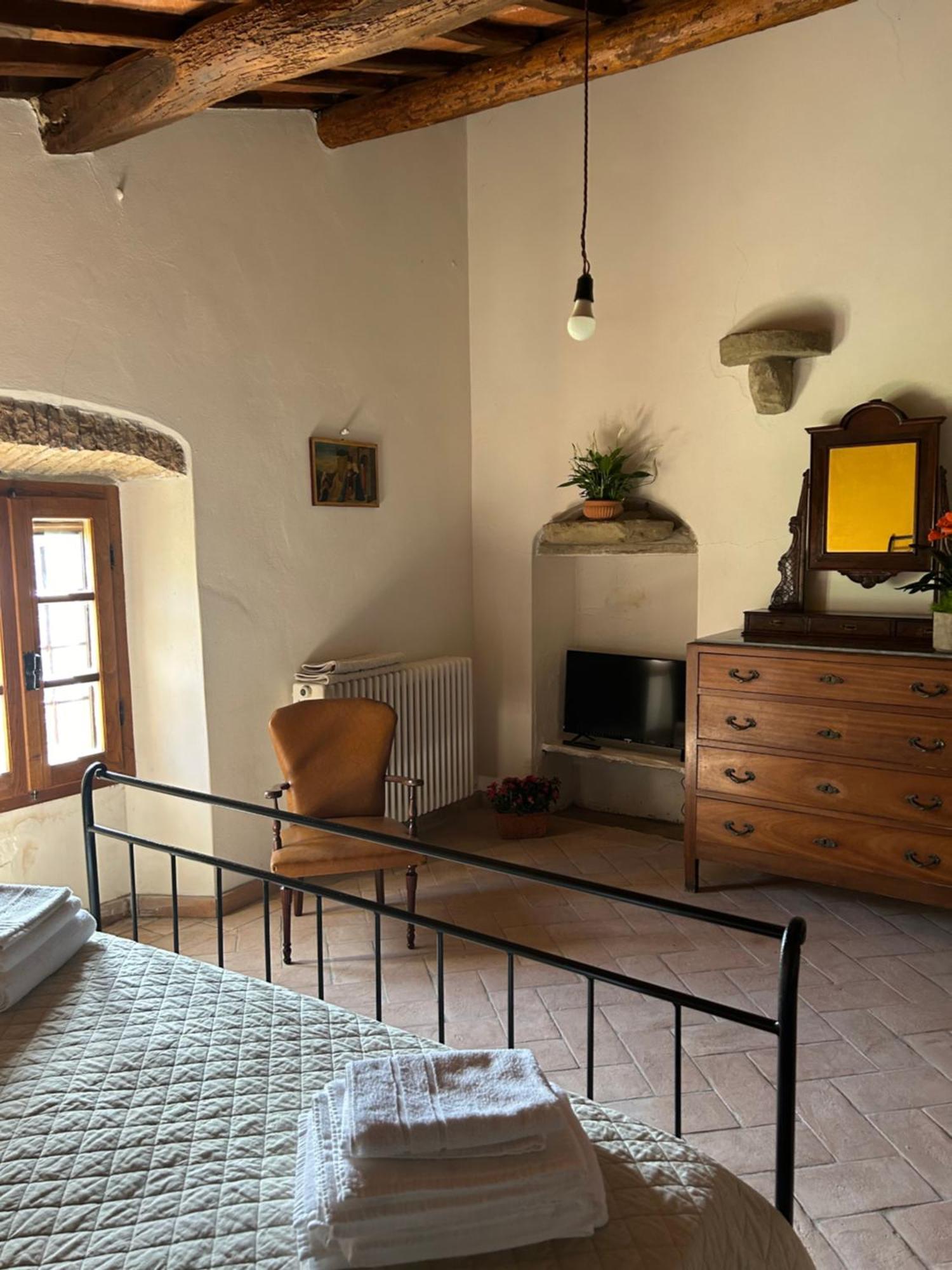 Borgo In San Angelo Villa Cortona Exterior photo