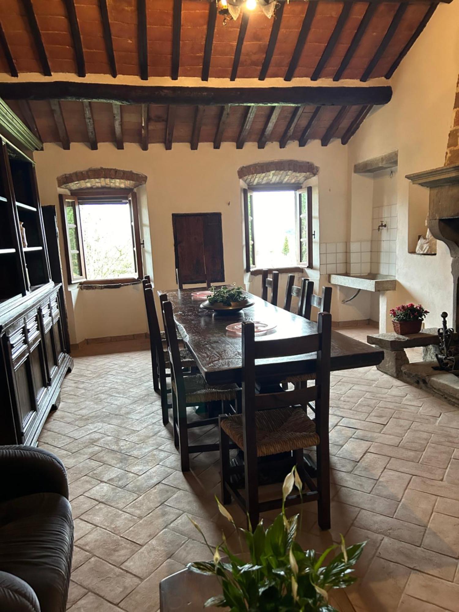 Borgo In San Angelo Villa Cortona Exterior photo