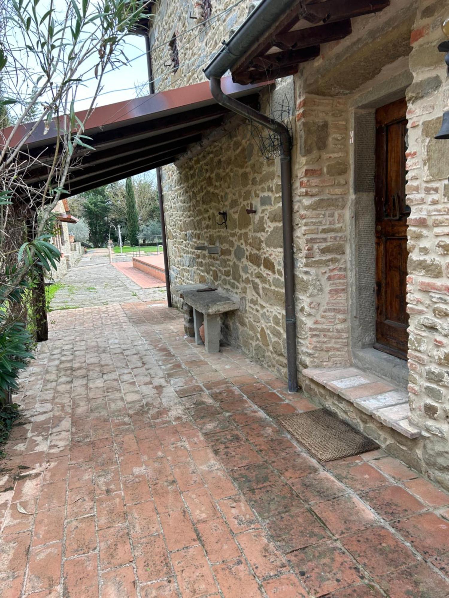 Borgo In San Angelo Villa Cortona Exterior photo