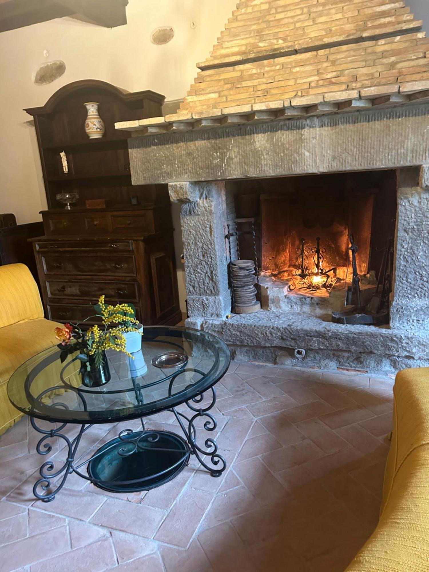 Borgo In San Angelo Villa Cortona Exterior photo