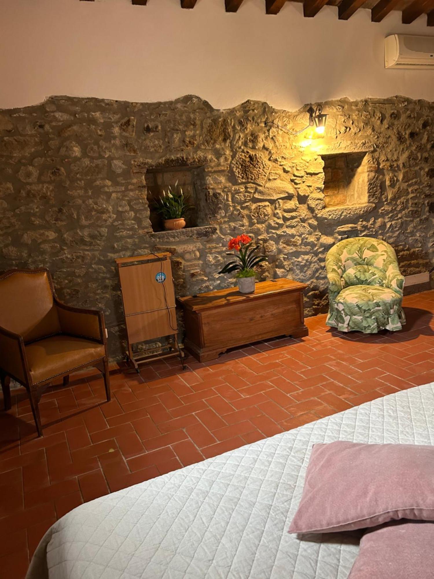 Borgo In San Angelo Villa Cortona Exterior photo
