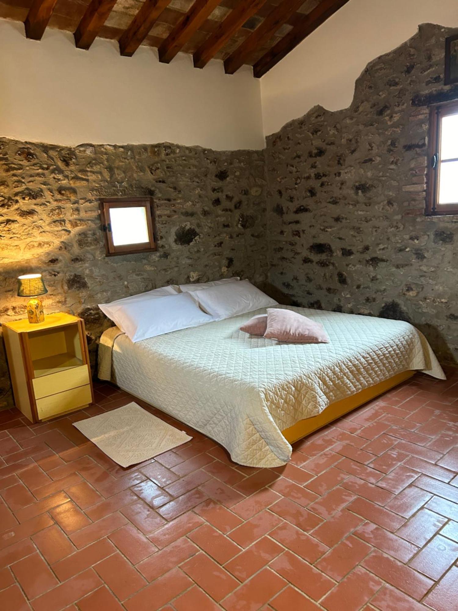 Borgo In San Angelo Villa Cortona Exterior photo