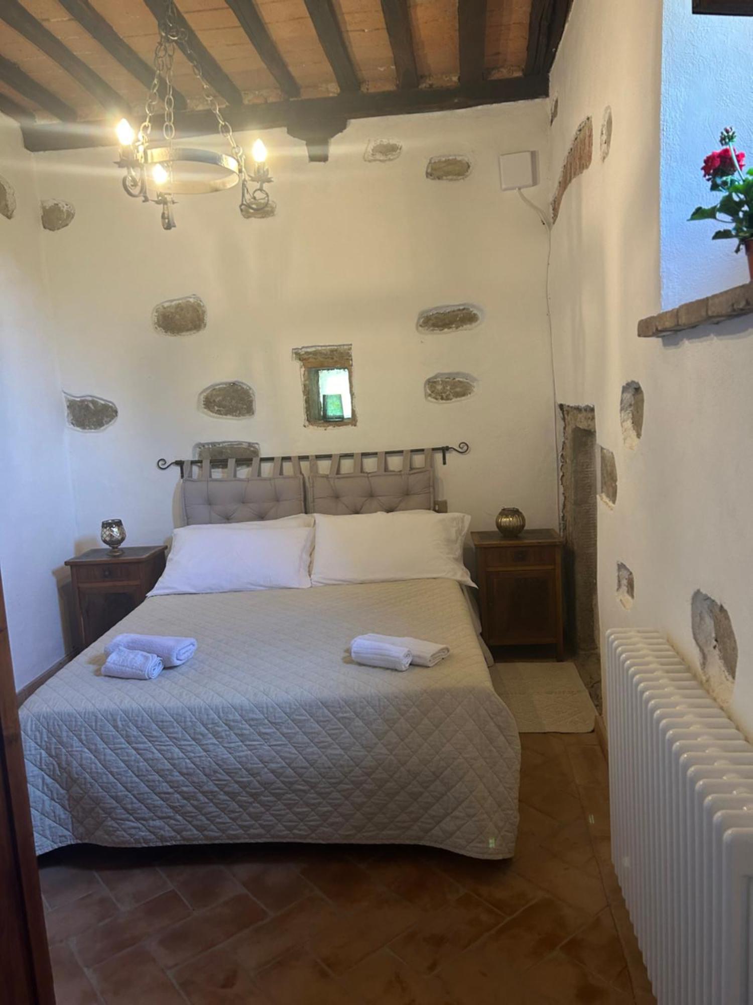 Borgo In San Angelo Villa Cortona Exterior photo
