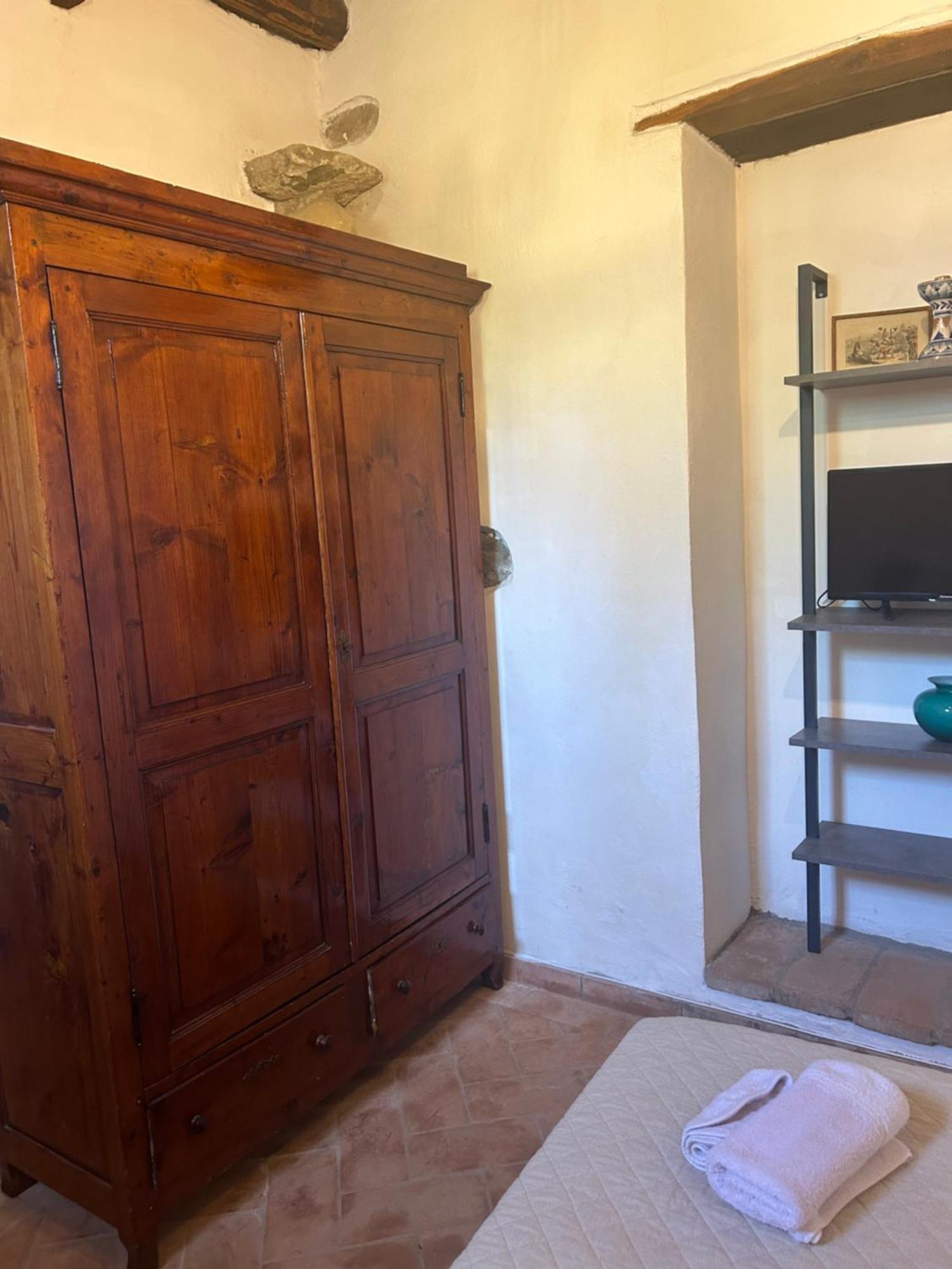 Borgo In San Angelo Villa Cortona Exterior photo
