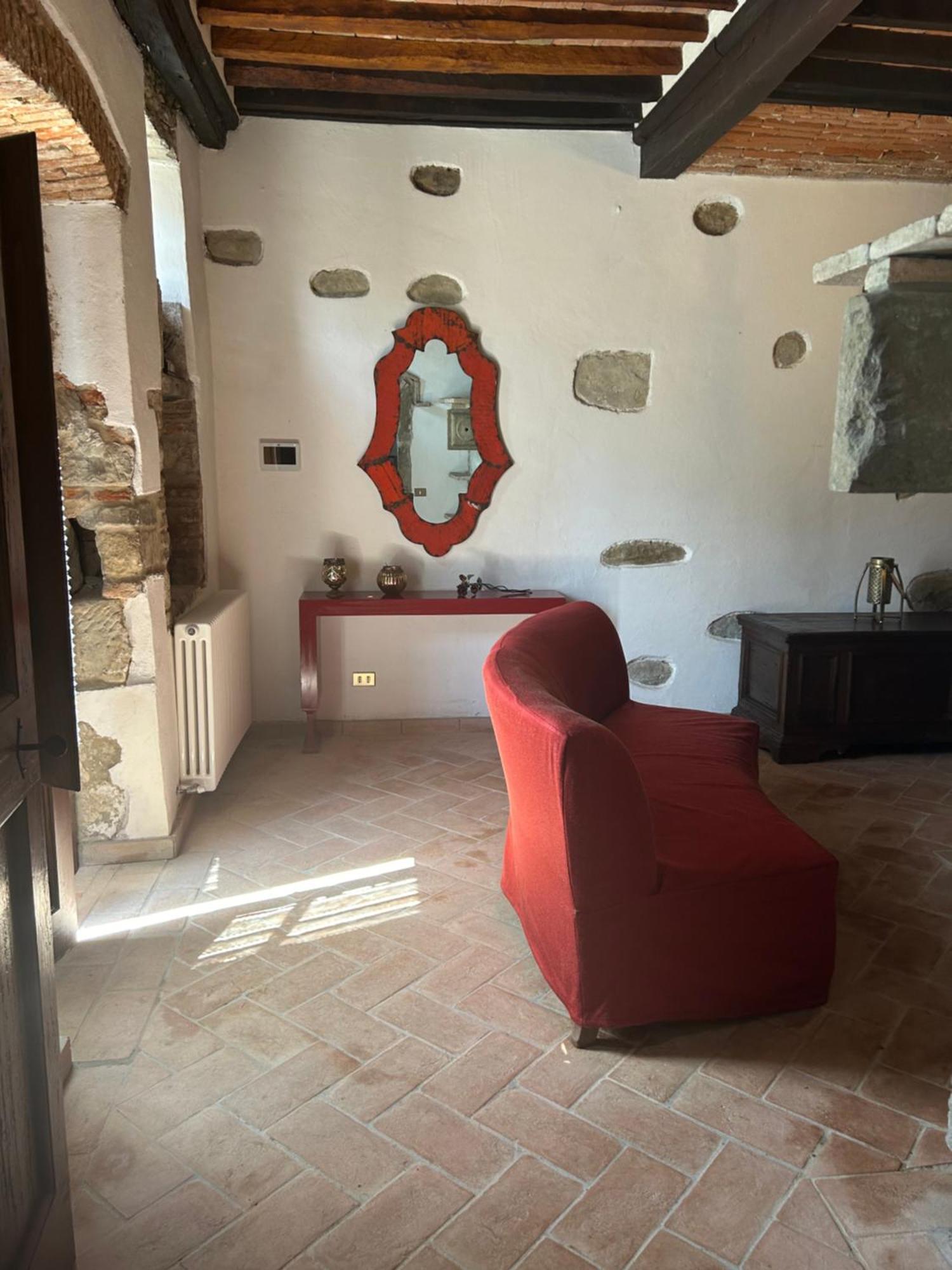 Borgo In San Angelo Villa Cortona Exterior photo
