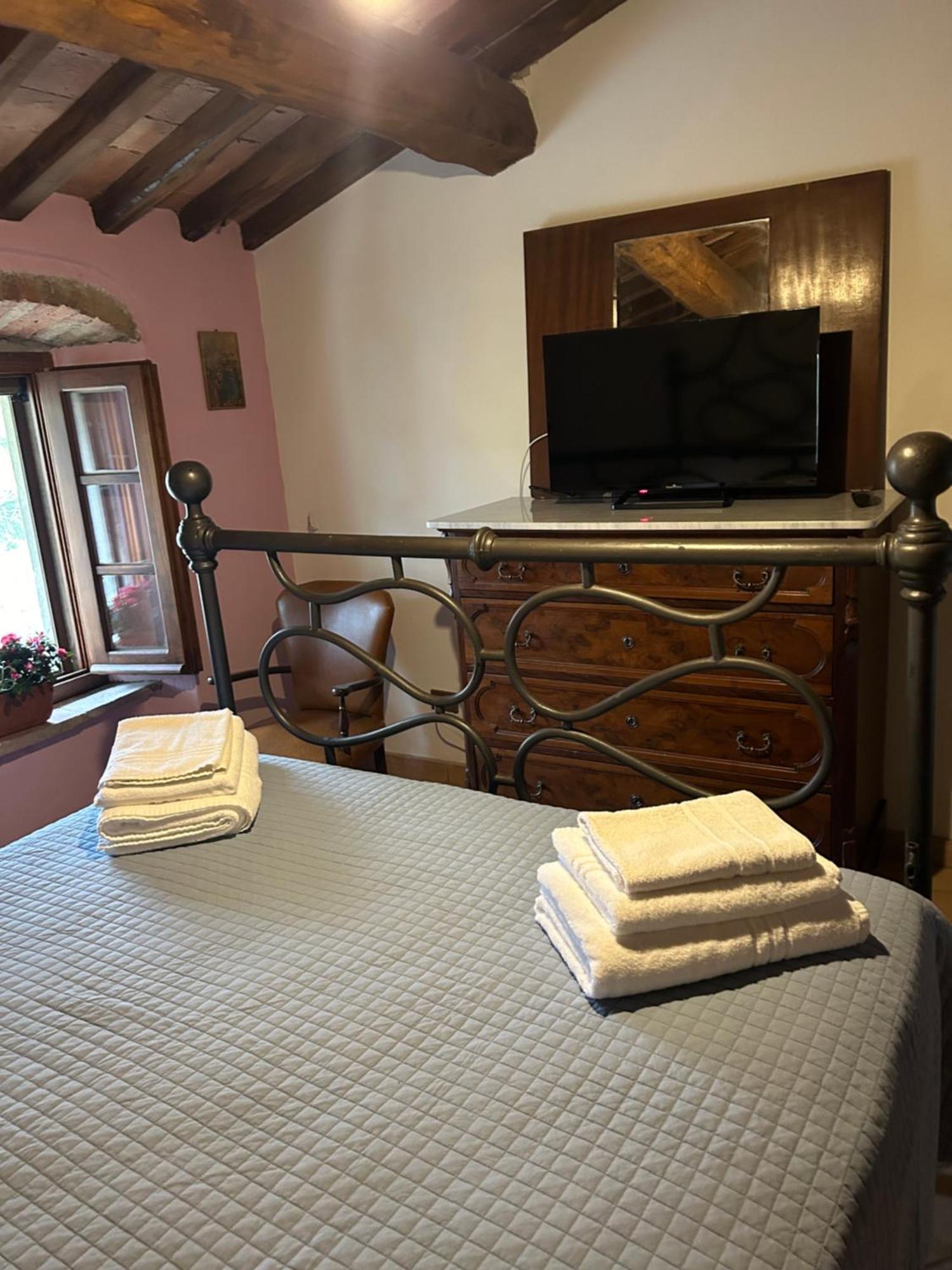 Borgo In San Angelo Villa Cortona Exterior photo